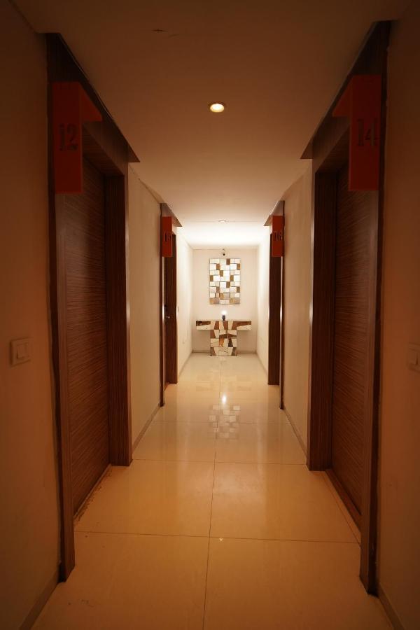 Hotel Amora - Rajnandgaon Raj Nandgaon Ngoại thất bức ảnh